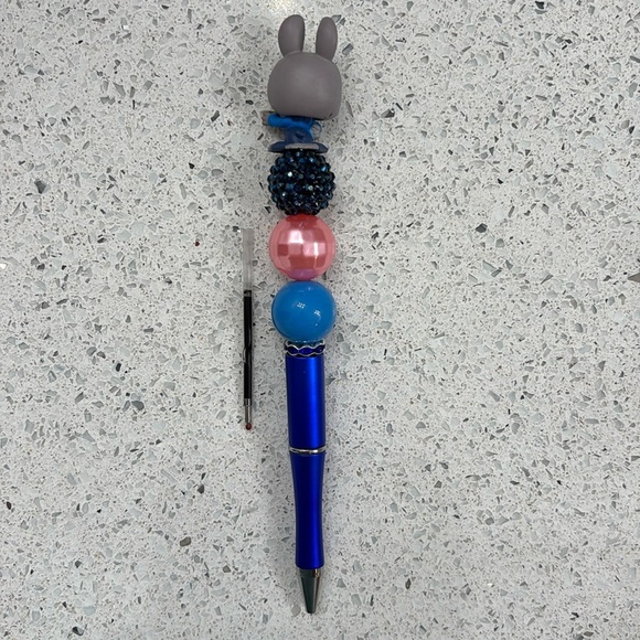 Judy Hopps Doorables Pen with ink refill - Picture 3 of 3